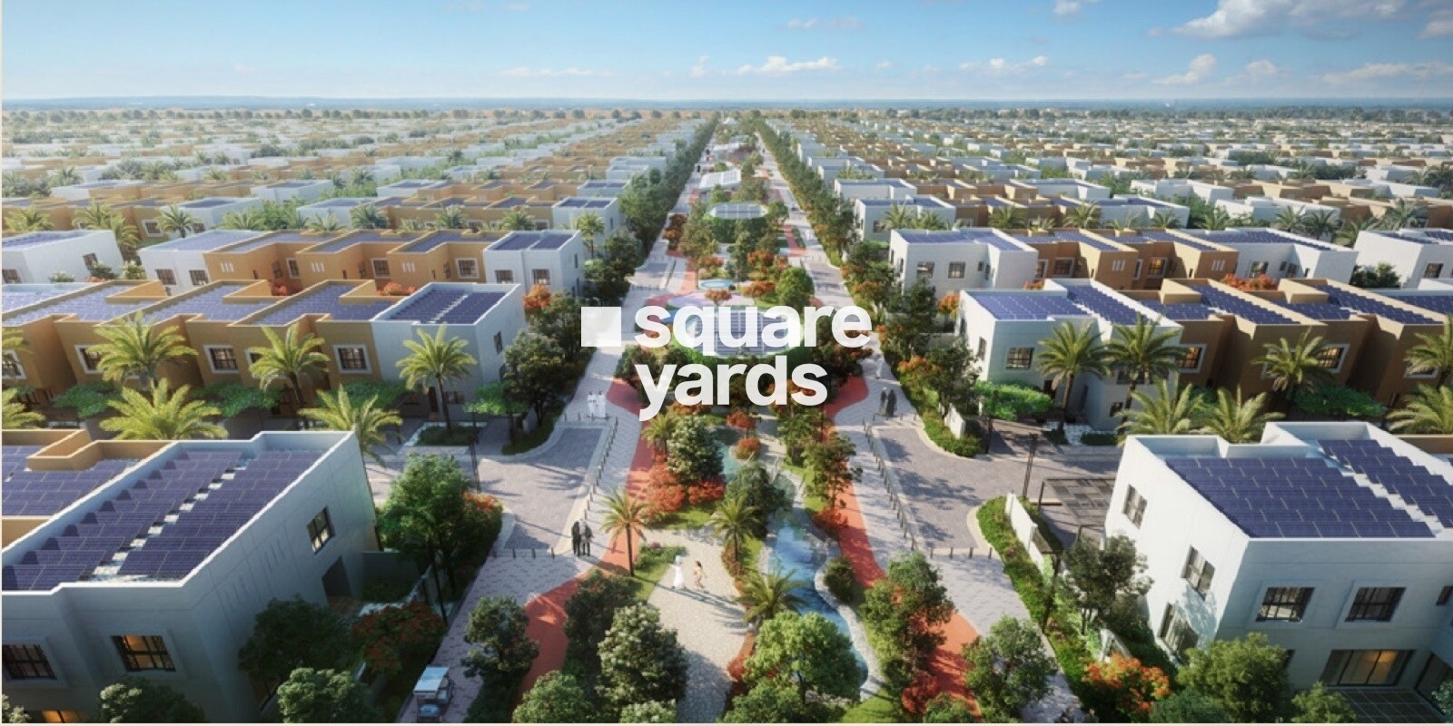 Sharjah Sustainable City Phase 4