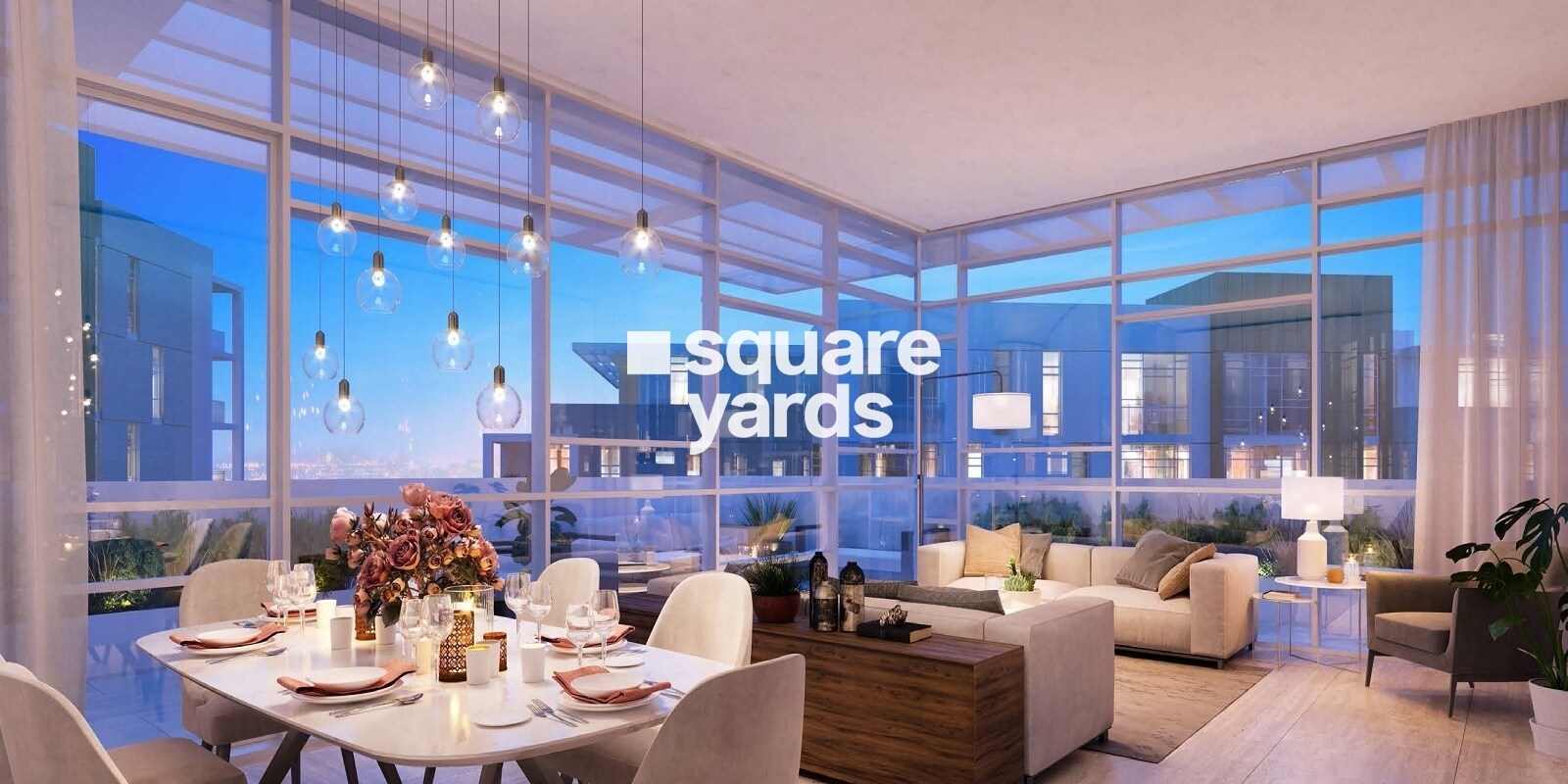 Representative image as actual visual unavailable for Sharjah Uptown Al Zahia