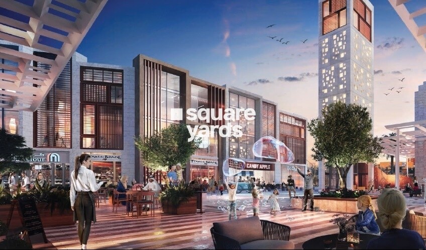 Representative image as actual visual unavailable for Sharjah Uptown Al Zahia