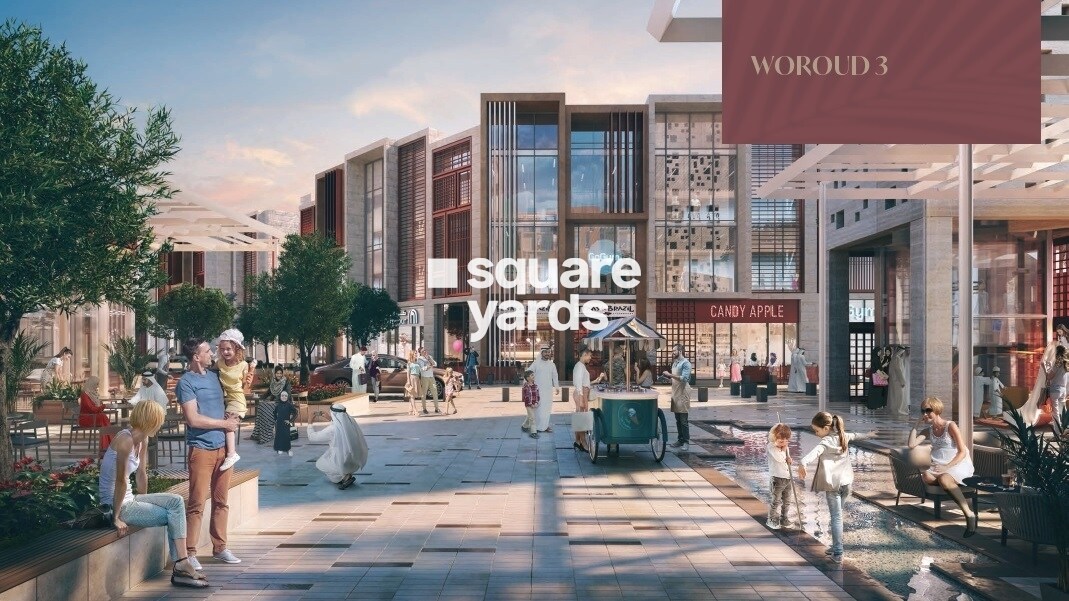 Representative image as actual visual unavailable for Sharjah Uptown Al Zahia