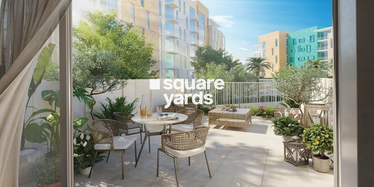 Representative image as actual visual unavailable for Sharjah Uptown Al Zahia