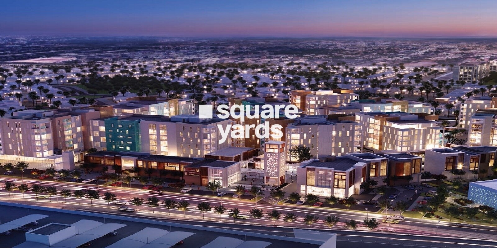 Sharjah Uptown Al Zahia