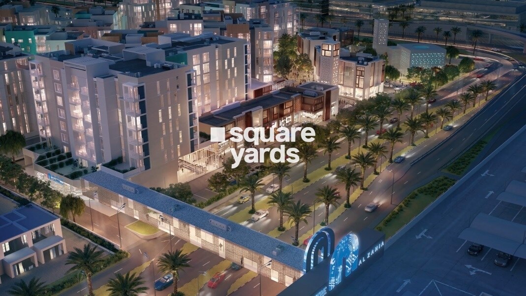 Representative image as actual visual unavailable for Sharjah Uptown Al Zahia