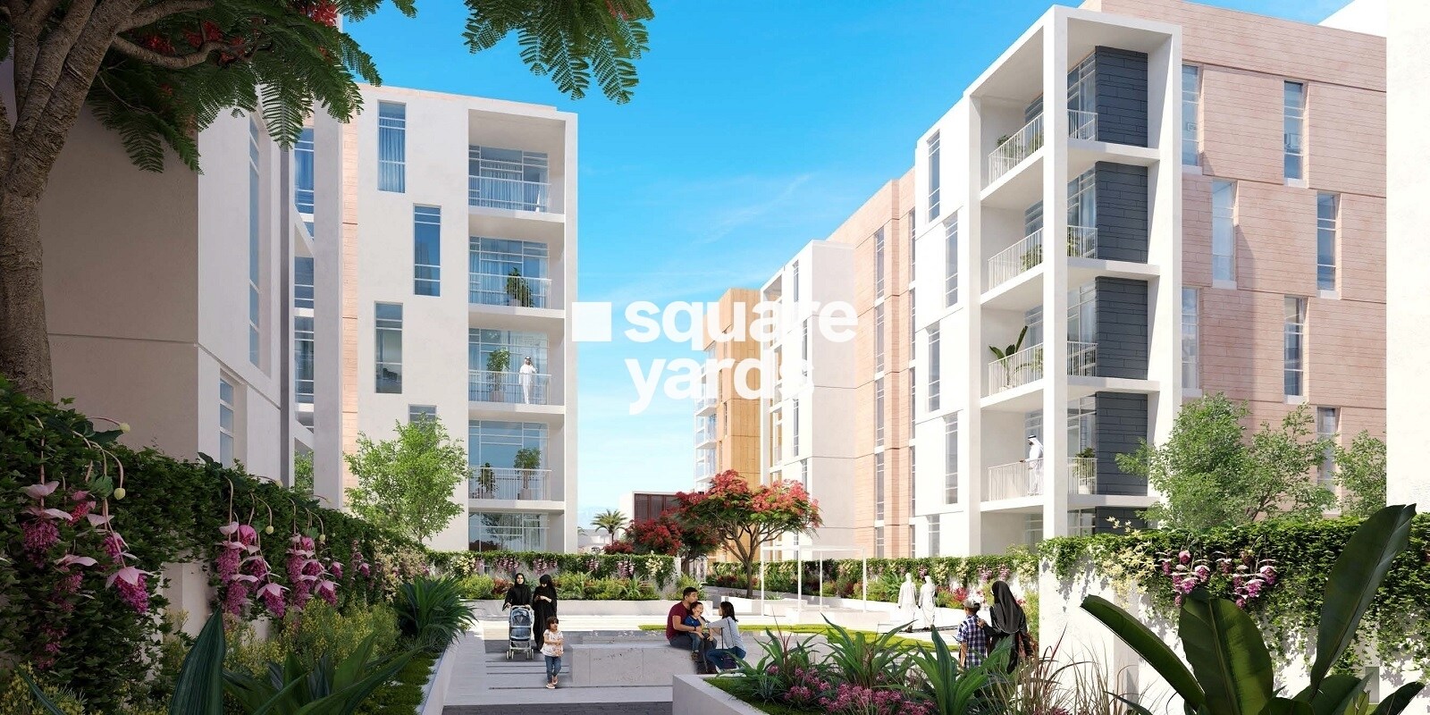 Sharjah Uptown Al Zahia