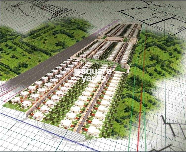 shoumous sharjah garden city project master plan image1