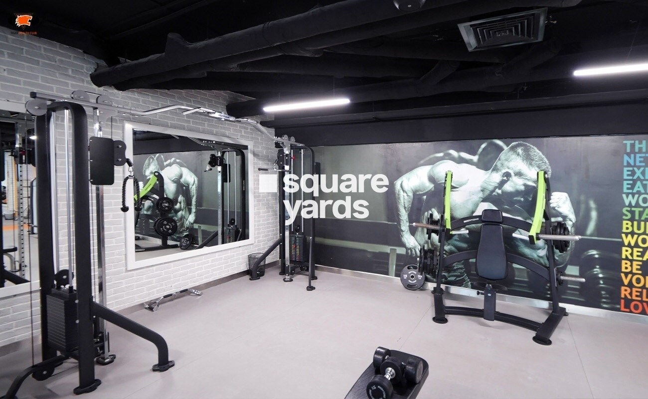 Tiger Building, Al Heerah Suburb, Sharjah | Building Guide