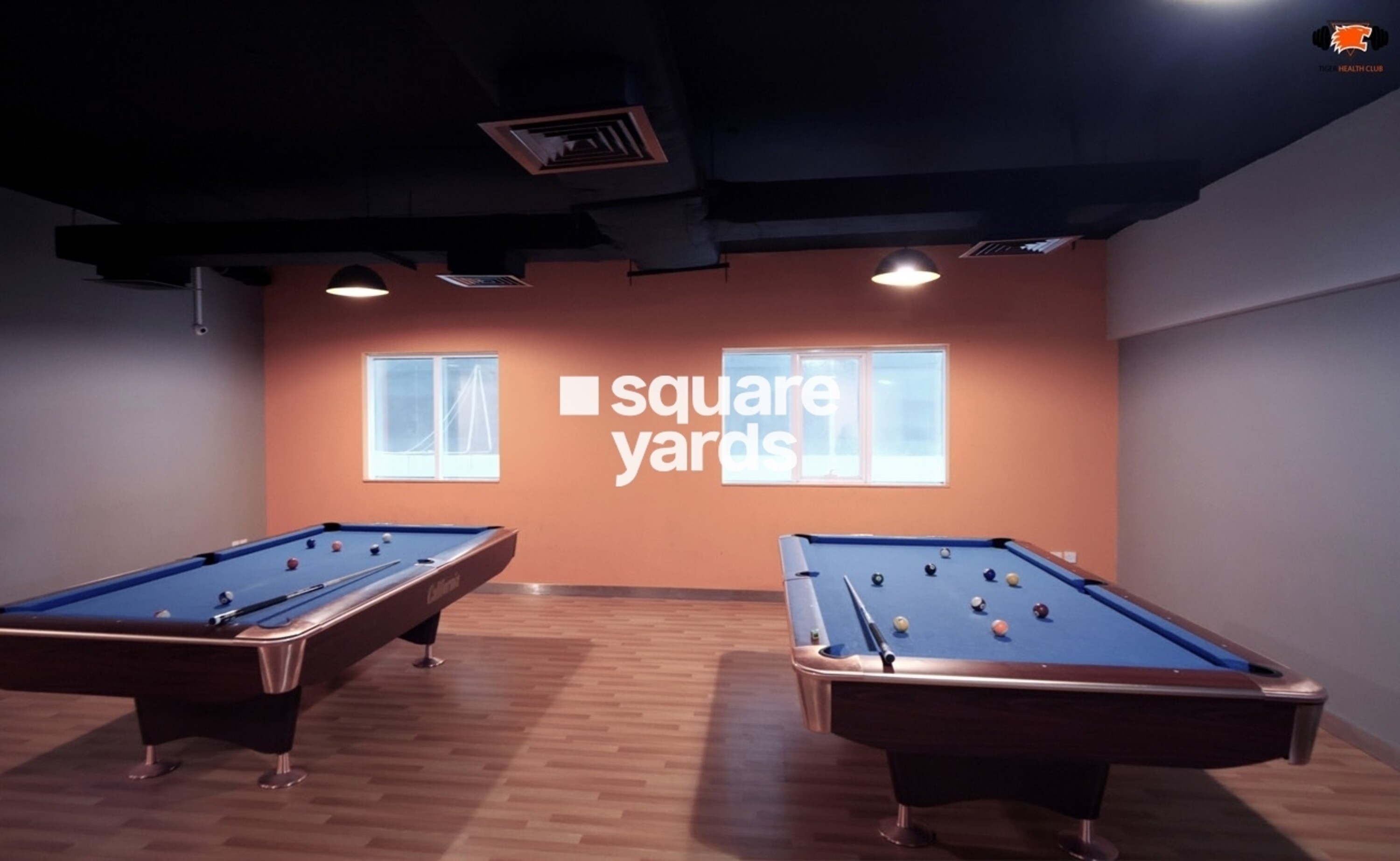 Tiger Building Photos & Videos Al Khan, Sharjah