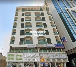 Al Jeaidi Building, Al Musalla Sharjah