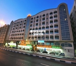 Al Misk Al Wadi Building, Muwailih Commercial, Sharjah