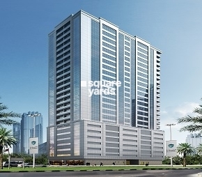 Al Thuriah Pearl Tower, Al Khan, Sharjah