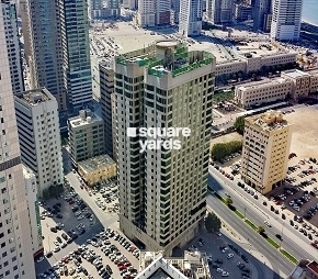 Babel Towers, Al Majaz, Sharjah