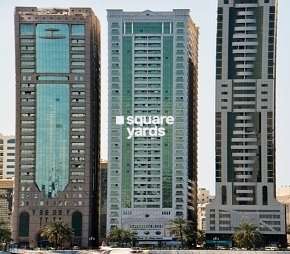 City Compass Tower, Al Majaz Sharjah