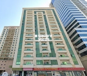 Ewan Tower, Al Mamzar, Sharjah