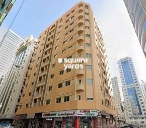 Kojak Building, Al Mahatah Sharjah