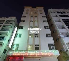 Palmland Hotel Suites, Al Nabba Sharjah