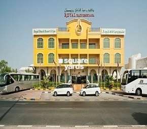 Royal Beach Resort And Spa, Al Layyeh Suburb Sharjah