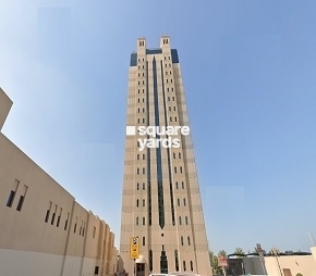 SCIDC Building Flagship