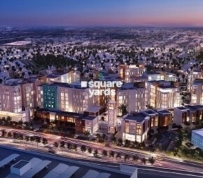 Representative image as actual visual unavailable for Sharjah Uptown Al Zahia