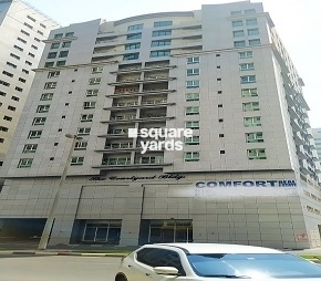 The Courtyard Building Flagship