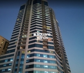 Umm Al Qura Tower, Al Mamzar, Sharjah
