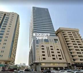 United Arab Bank Towers Flagship