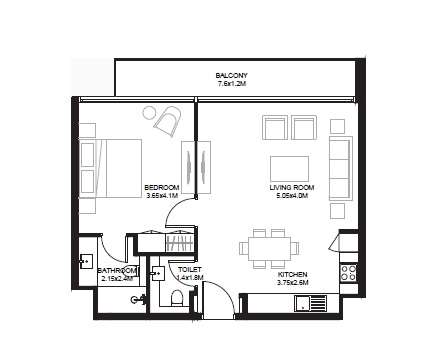 arada sokoon apartments apartment 1 bhk 768sqft 20215803135811