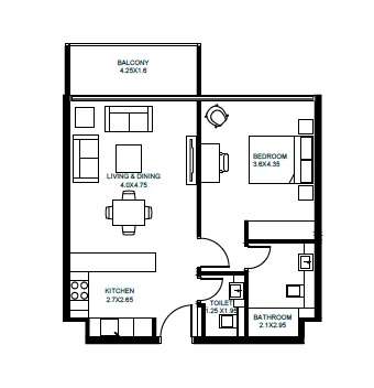 arada vida residences 2 apartment 1 bhk 727sqft 20212803142840