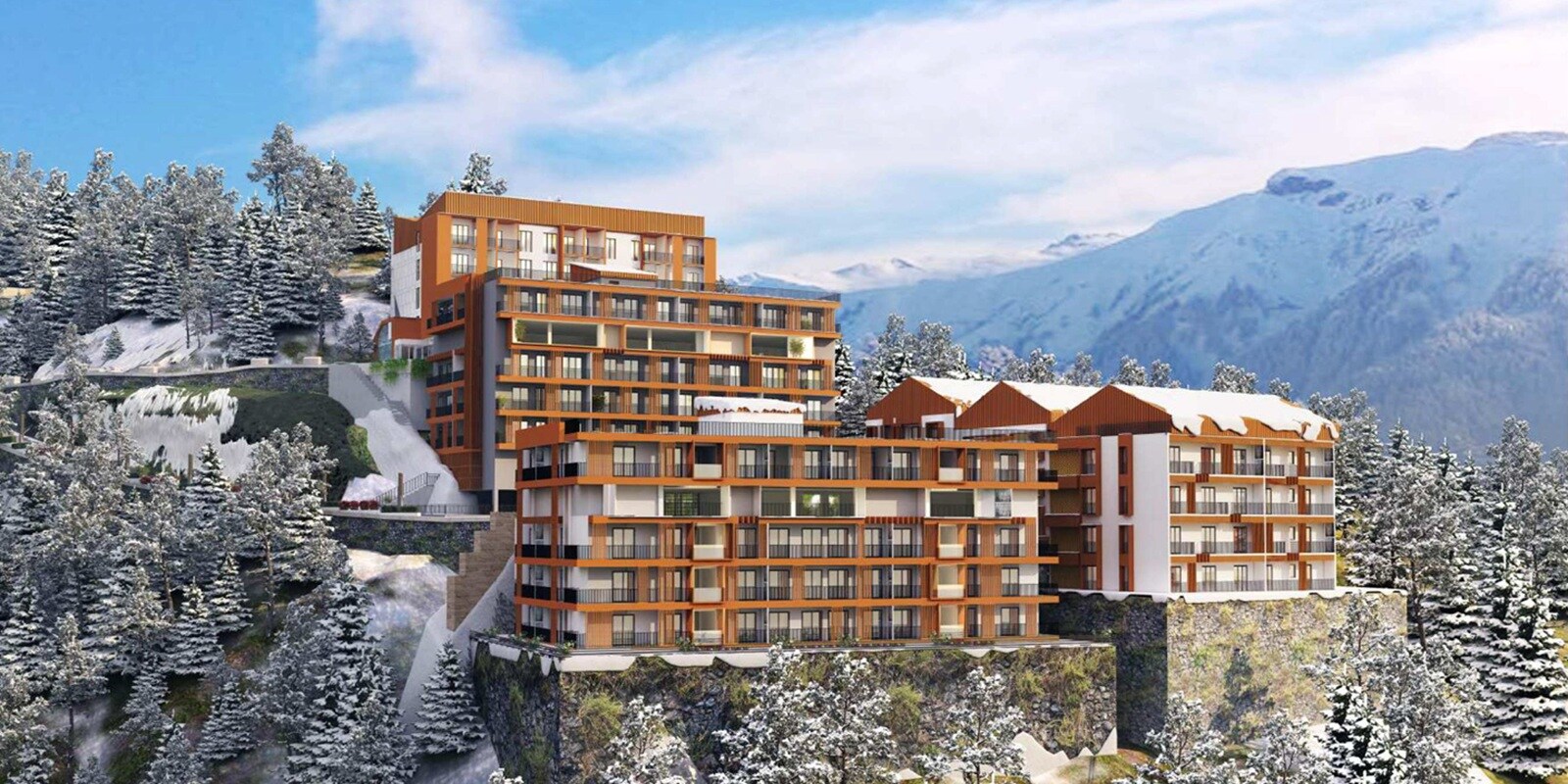 Cliffton Valley Cover Image