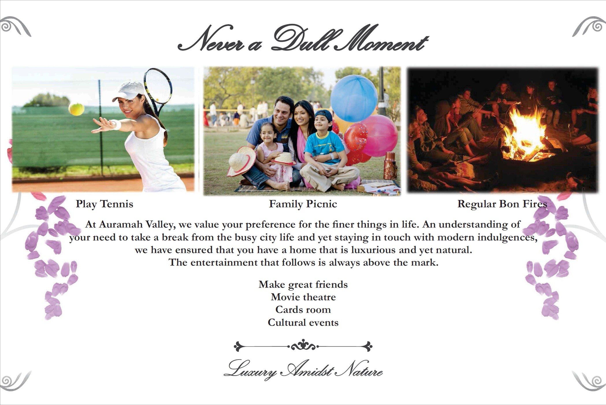 Imperial Auramah Valley Amenities-Features 4