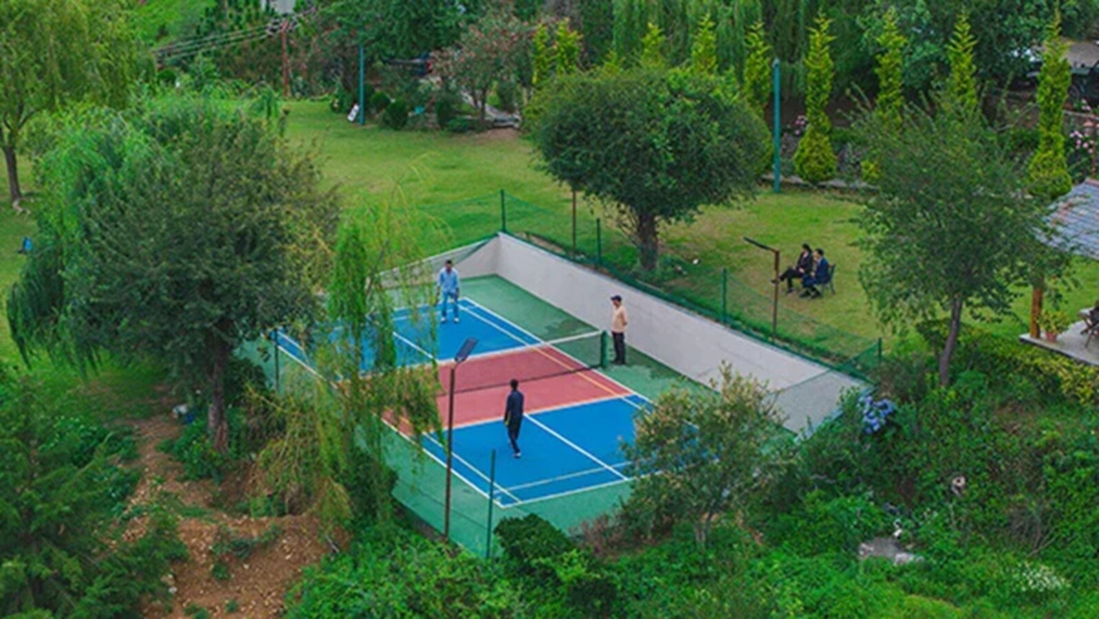 Imperial Auramah Valley Sports facilities Image 2