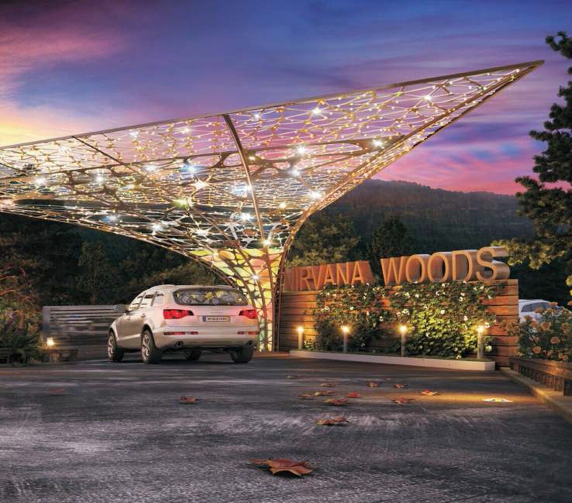 Nirvana Woods