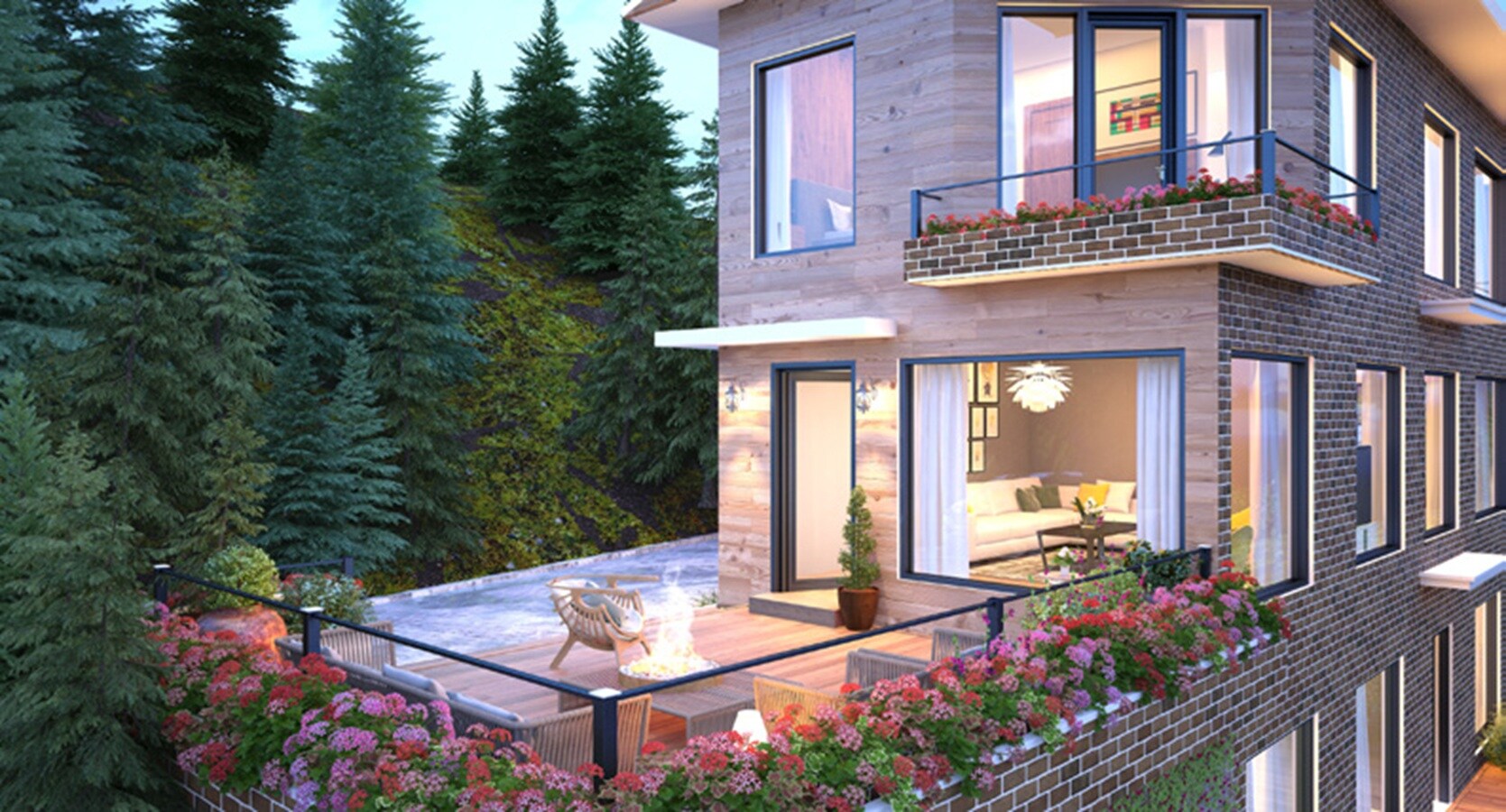 Parkwood Cedar Villas