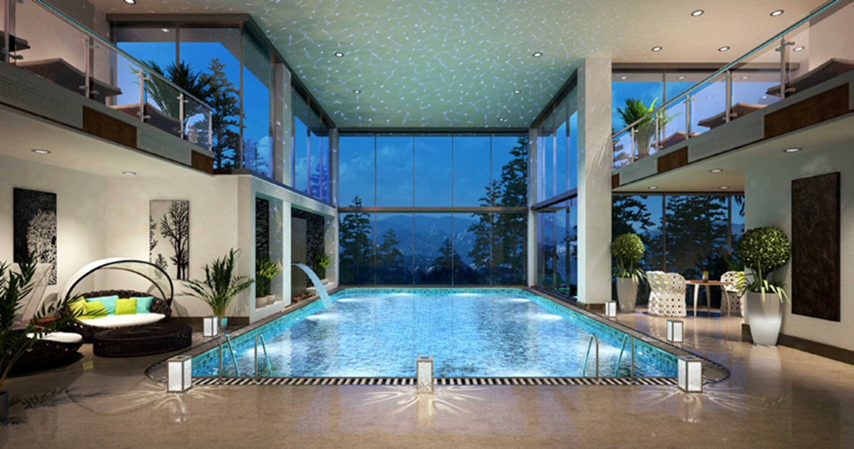 Parkwood Cedar Villas