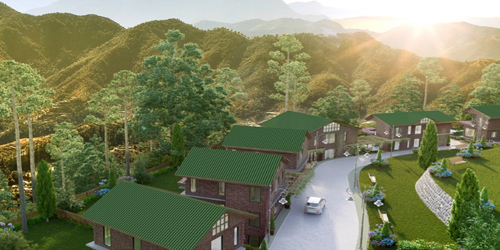 Parkwood Cedar Villas