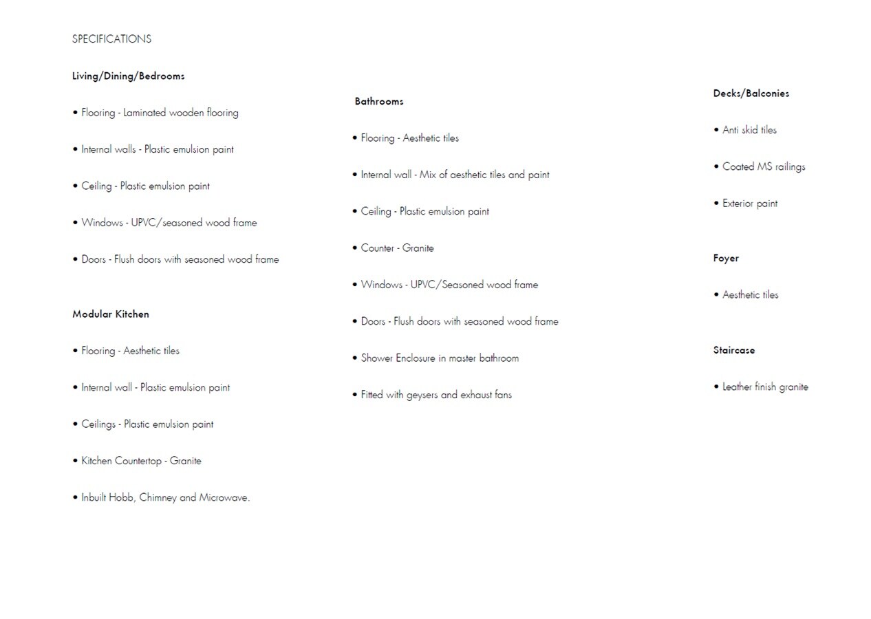 Parkwood Cedar Villas