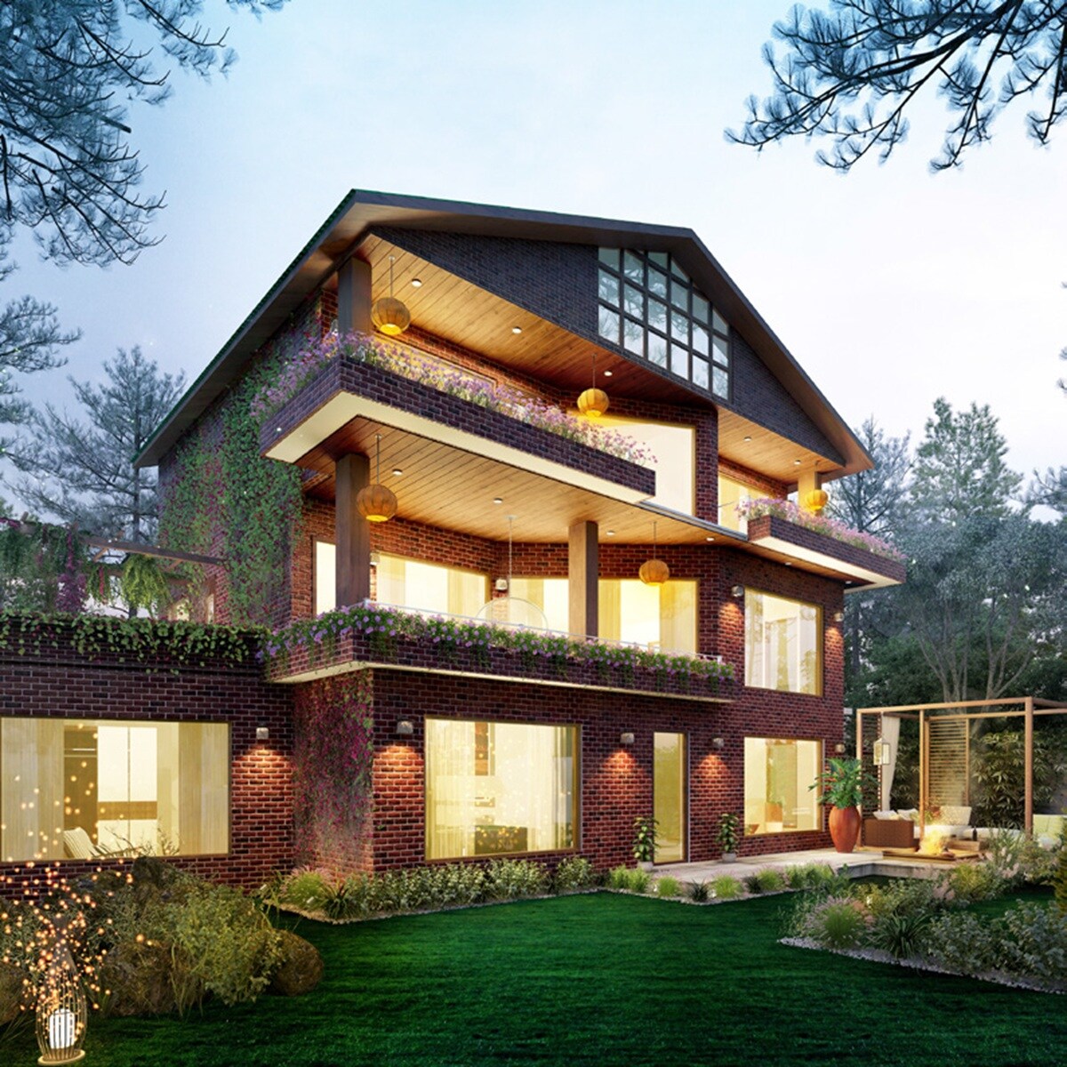 Parkwood Cedar Villas