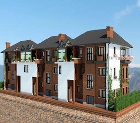 Amila Hills, New Shimla, Shimla