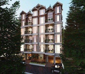 The Forest Chalet