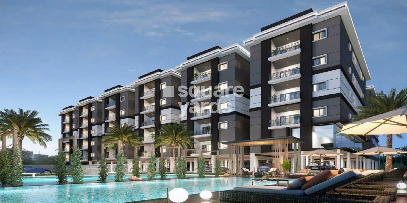 Go Green Grand, Mytri Vanam, Siddipet