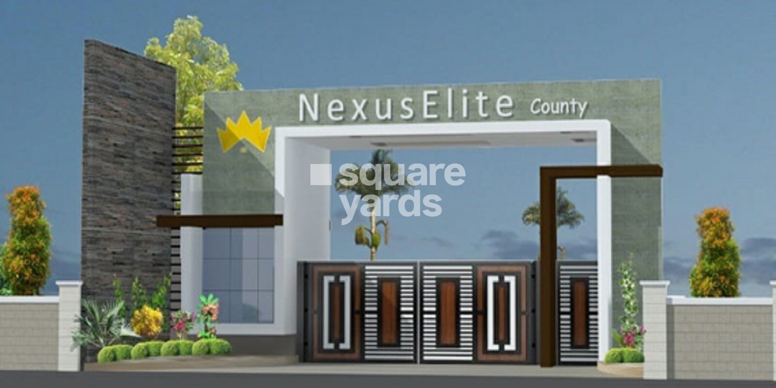 Nexus Elite County, Kuknurpalle, Siddipet
