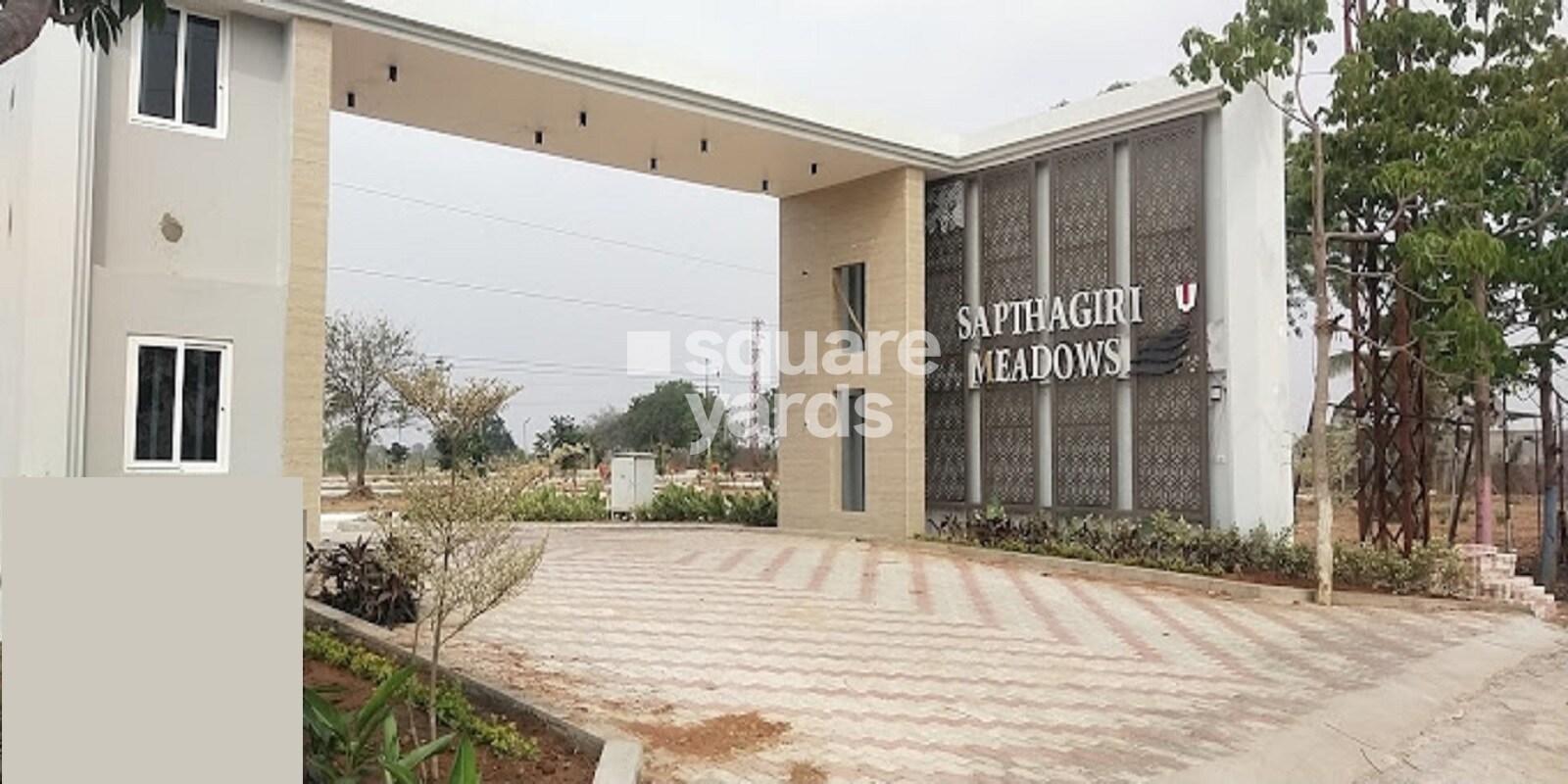 Sri Sapthagiri Meadows, Duddeda, Siddipet