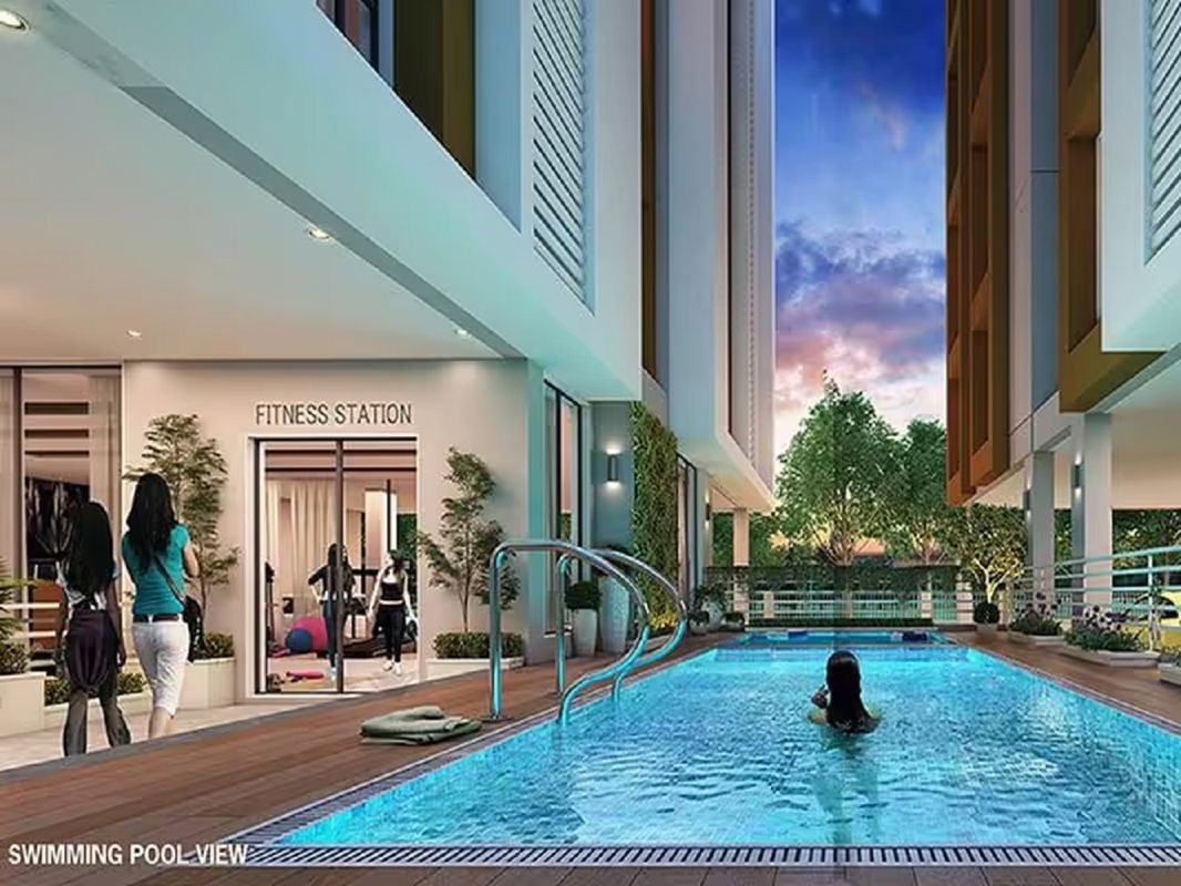 MK Sanskriti Amenities-Features
