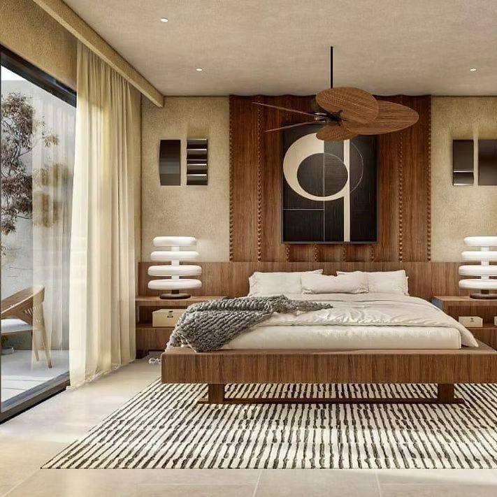Ourea Valley Apartment Interiors 1