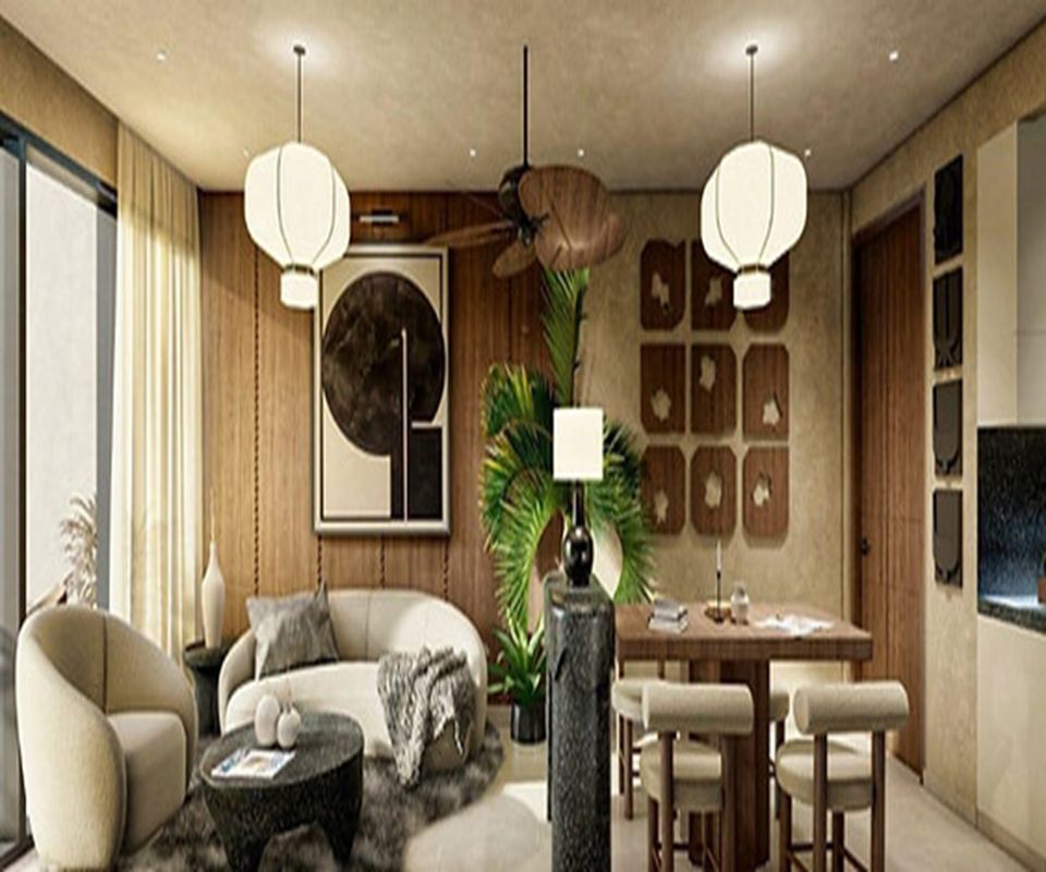 Ourea Valley Apartment Interiors 2