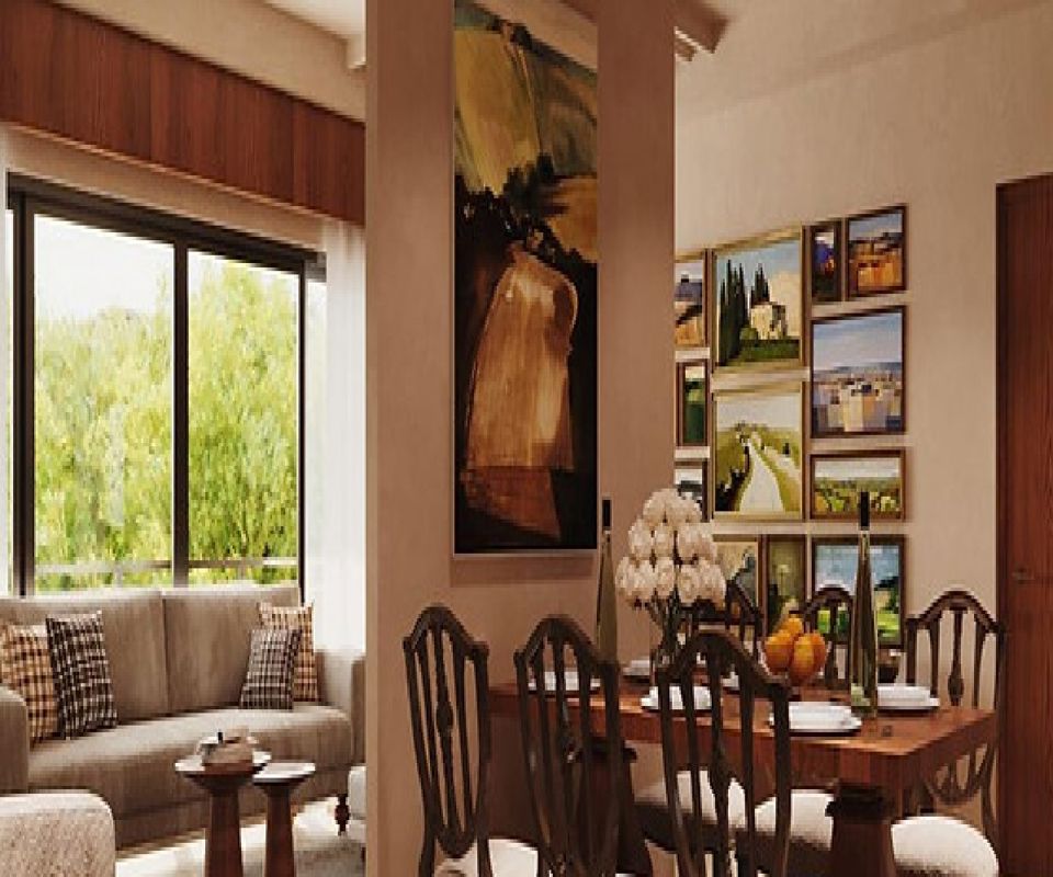 Ourea Valley Apartment Interiors 3