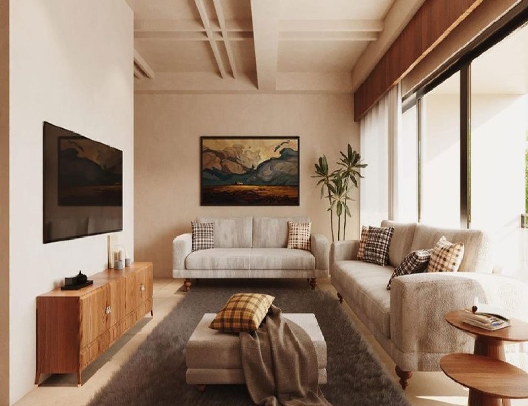 Ourea Valley Apartment Interiors 4