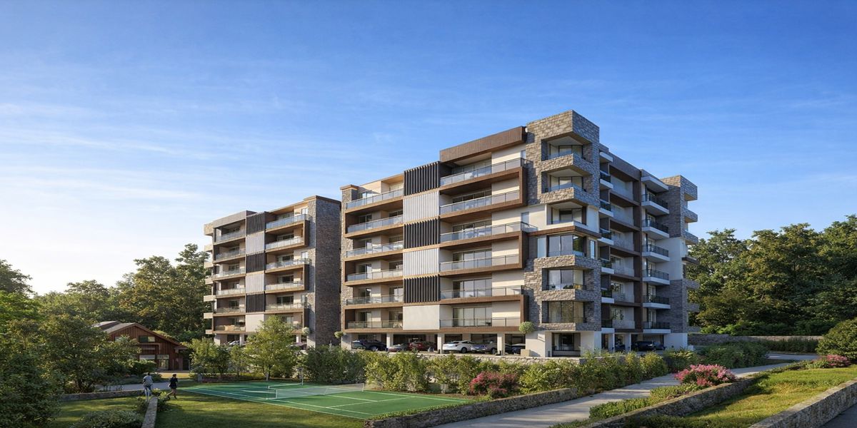 Ourea Valley residential project in Kasauli