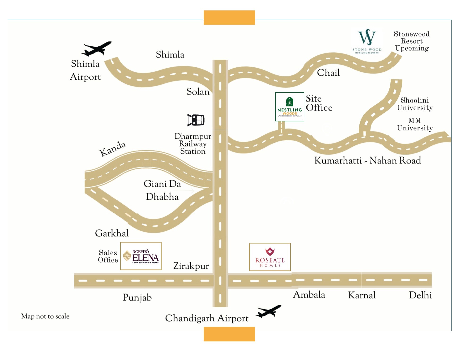 Rosero Nestling Woods