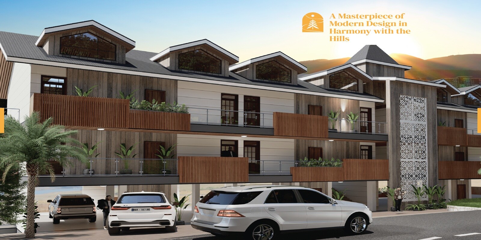 Rosero Nestling Woods