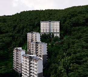 Rosero Hazelwood residential project in Chail